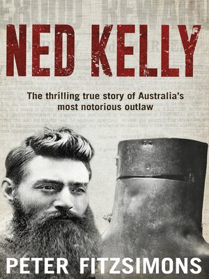 cover image of Ned Kelly